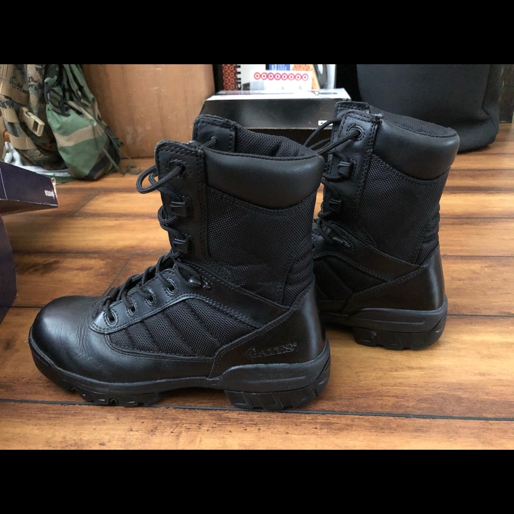 Men’s BATES boots
